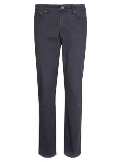 Max & Liu Pantaloni uomo in cotone regular fit - taglie grandi