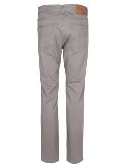 Max & Liu Pantaloni uomo in cotone regular fit - taglie grandi