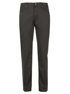 Max & Liu Pantaloni uomo in cotone regular fit taglie grandi