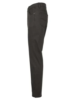 Max & Liu Pantaloni uomo in cotone regular fit taglie grandi