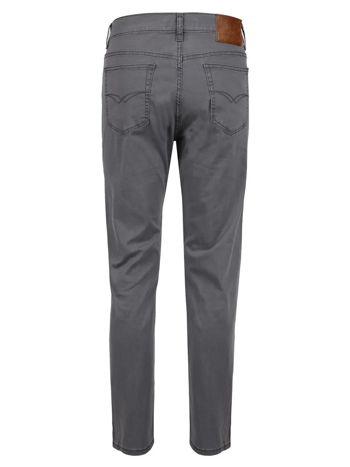 Max & Liu Pantaloni uomo in cotone regular fit taglie grandi