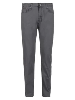 Max & Liu Pantaloni uomo in cotone regular fit taglie grandi