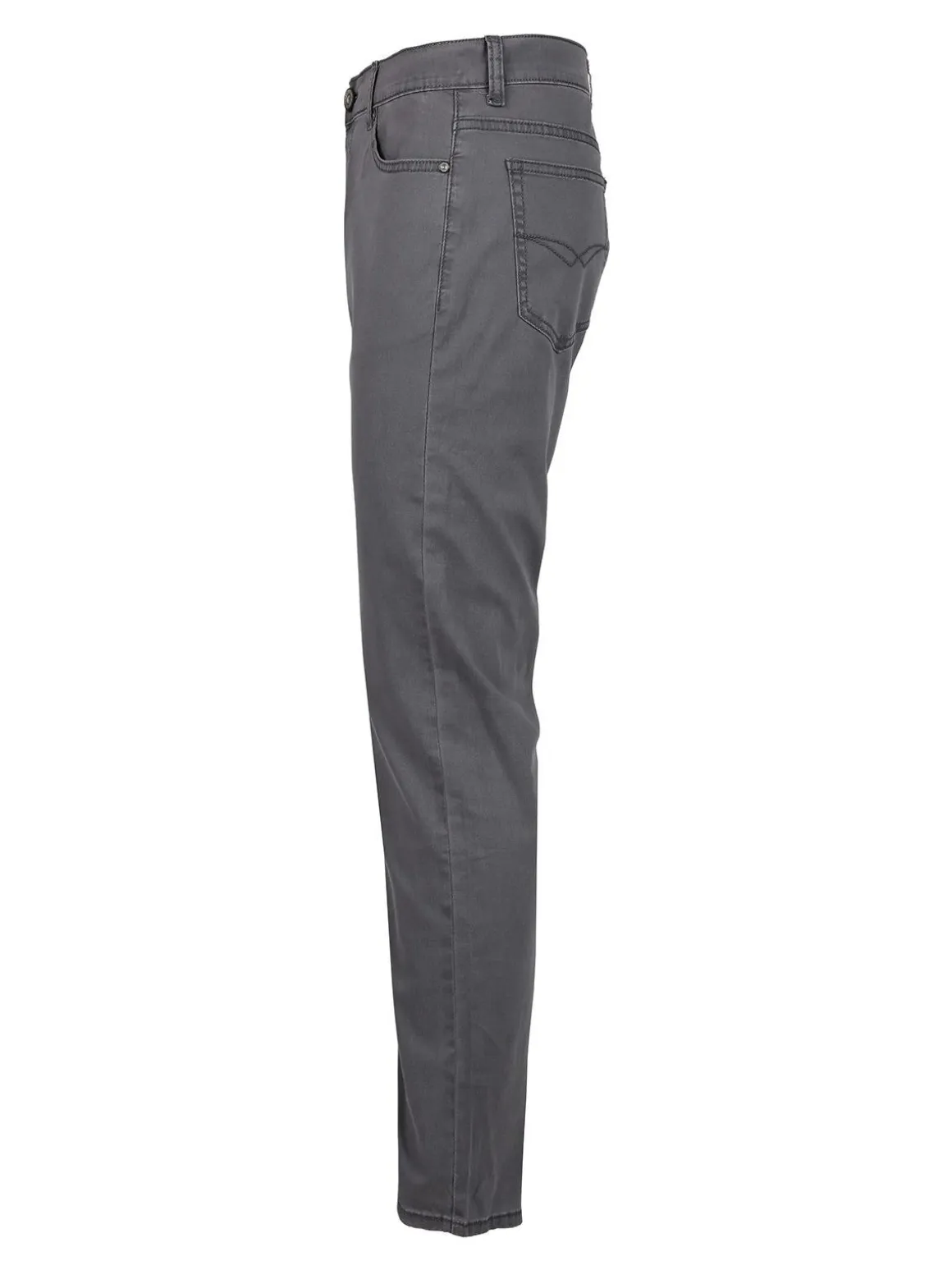 Max & Liu Pantaloni uomo in cotone regular fit taglie grandi