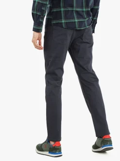 Max & Liu Pantaloni uomo in cotone regular fit taglie grandi