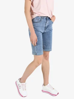 Max & Liu Shorts da donna in Jeans