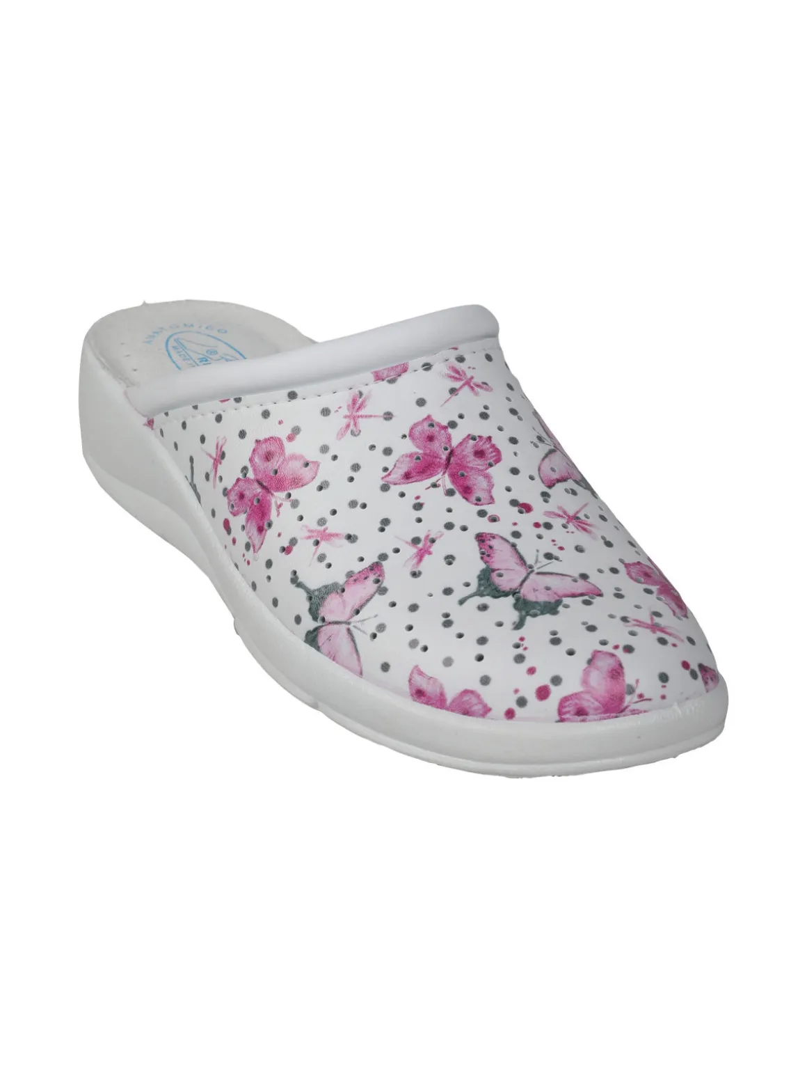 Max Relax Ciabatte sanitarie da donna