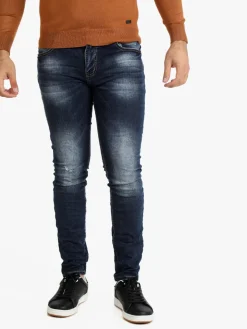 Max Tre Jeans uomo effetto sfumato