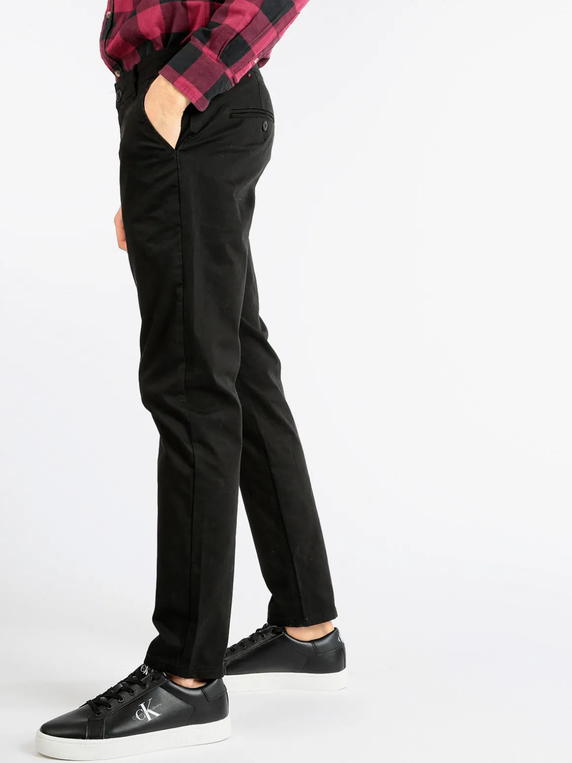 Max Tre Pantaloni casual da uomo