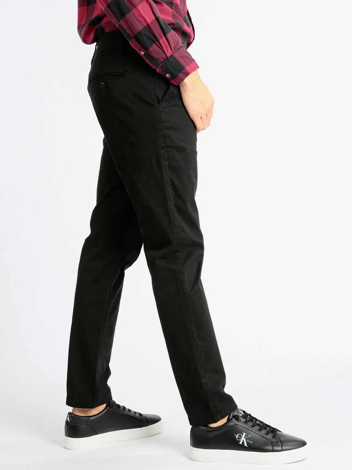 Max Tre Pantaloni casual da uomo
