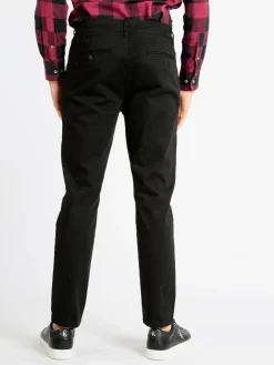 Max Tre Pantaloni casual da uomo