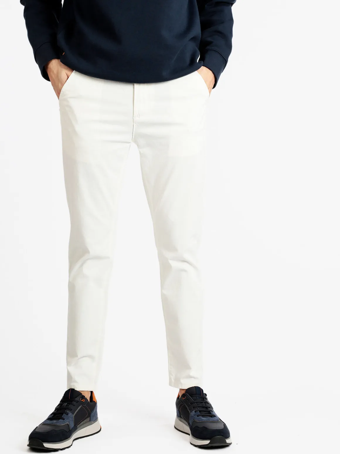 Max Tre Pantaloni casual da uomo