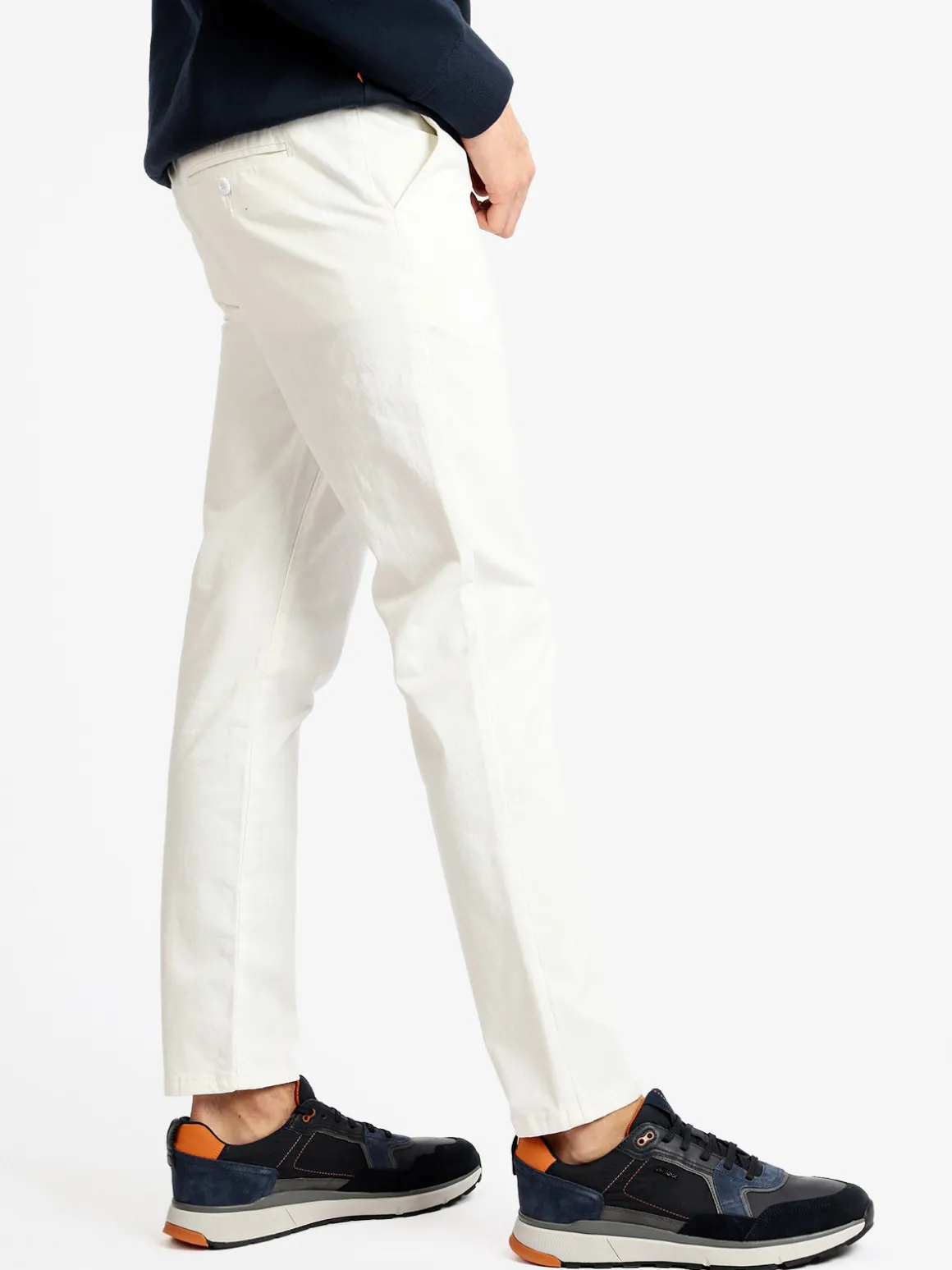Max Tre Pantaloni casual da uomo