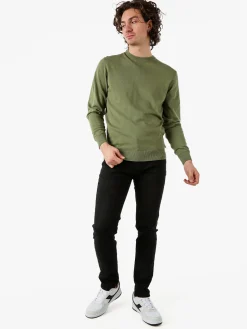 Max Tre Pantaloni jeans skinny da uomo - nero