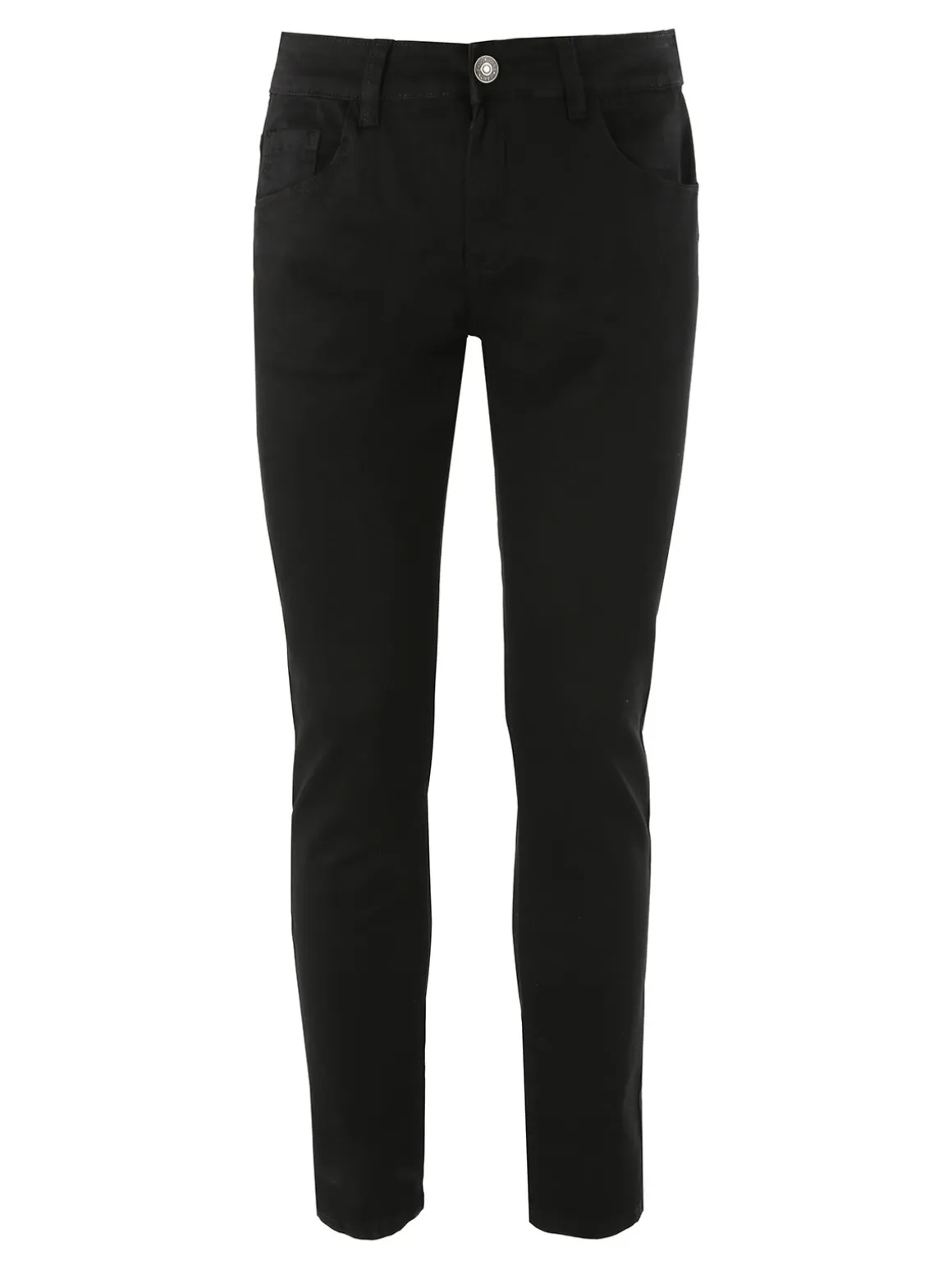 Max Tre Pantaloni jeans skinny da uomo - nero