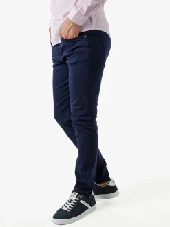 Max Tre Pantaloni jeans skinny da uomo - blu