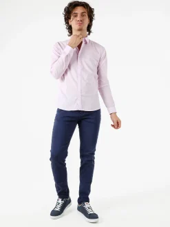 Max Tre Pantaloni jeans skinny da uomo - blu