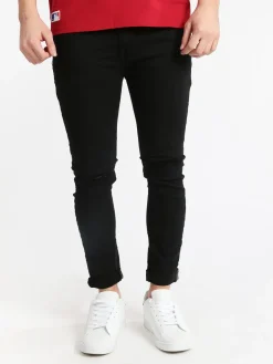 Max Tre Pantaloni strappati