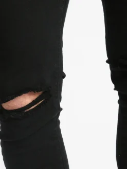 Max Tre Pantaloni strappati