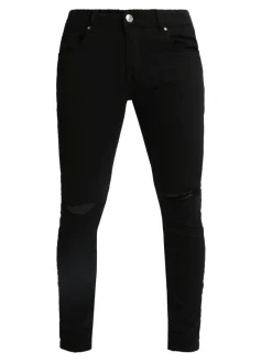 Max Tre Pantaloni strappati
