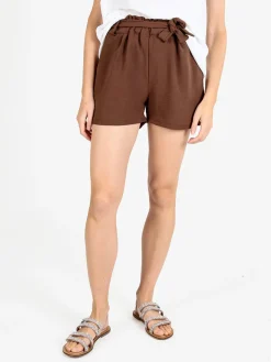 Maya Shorts donna tinta unita