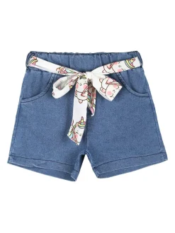 Mec Girl Completo da neonata con top e shorts