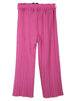 Mec Girl Pantaloni plissettati da bambina