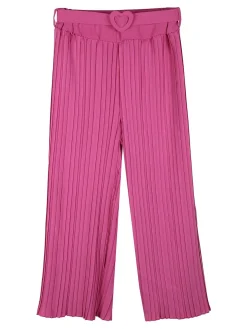 Mec Girl Pantaloni plissettati da bambina