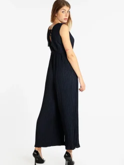 Melalondon Jumpsuite donna plissettata