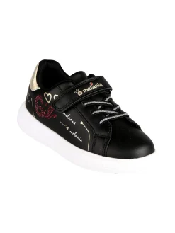 Melania Sneakers da bambina con strappo