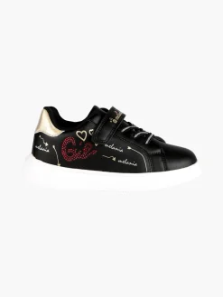 Melania Sneakers da bambina con strappo