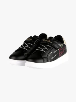 Melania Sneakers da bambina con strappo