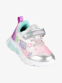 Melania Sneakers da bambina con luci