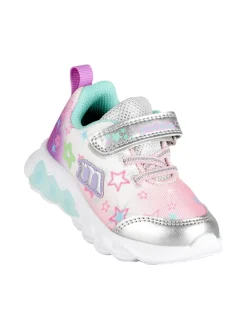 Melania Sneakers da bambina con luci