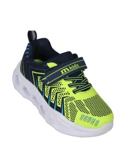 Melania Sneakers da bambino con luci
