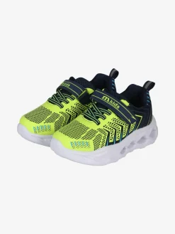 Melania Sneakers da bambino con luci