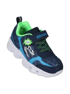 Melania Sneakers da bambino con luci