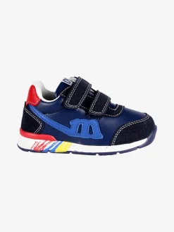 Melania Sneakers da bambino con strappi