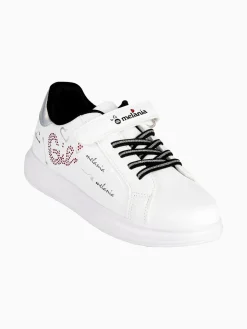 Melania Sneakers da ragazza con strappo