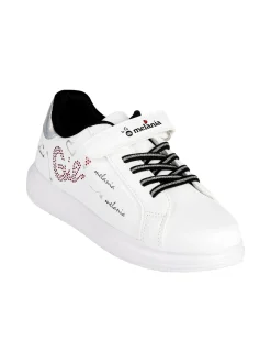 Melania Sneakers da ragazza con strappo