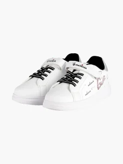 Melania Sneakers da ragazza con strappo