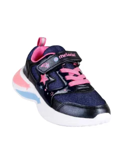 Melania Sneakers da ragazza con luci