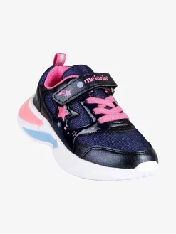 Melania Sneakers da ragazza con luci
