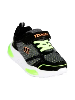 Melania Sneakers sportive da bambino con luci