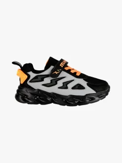 Melania Sneakers sportive da ragazzo con luci
