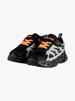 Melania Sneakers sportive da ragazzo con luci
