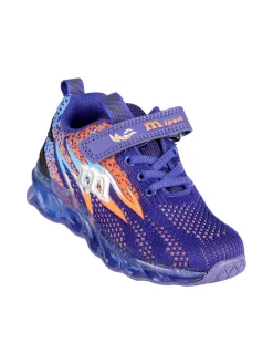 Melania Sneakers sportive da bambino con luci