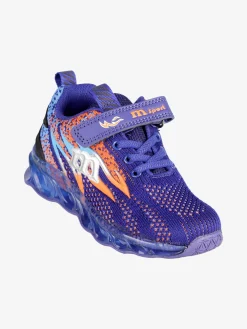 Melania Sneakers sportive da bambino con luci