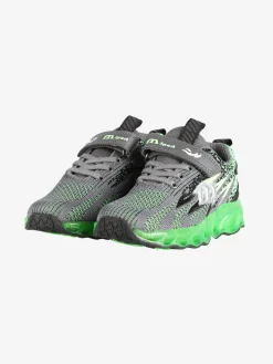 Melania Sneakers sportive da bambino con luci
