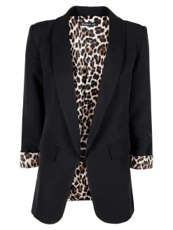 Melitea Blazer donna aperto