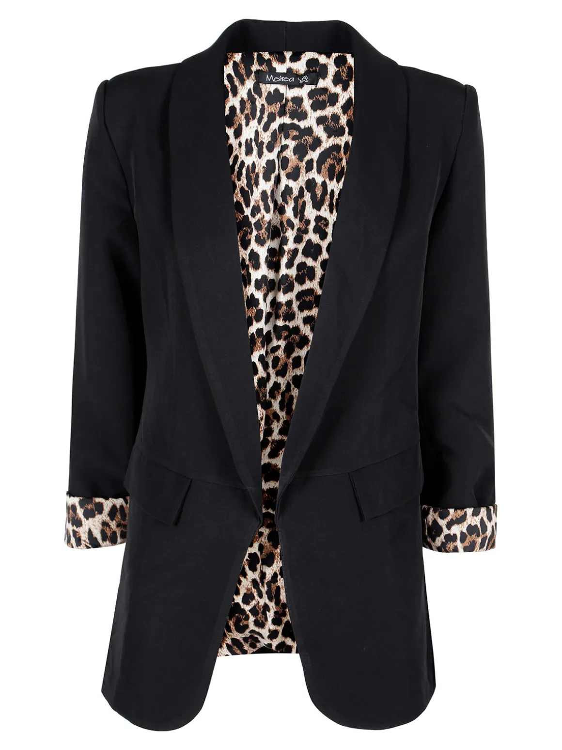 Melitea Blazer donna aperto